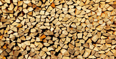 Split log textureの写真素材