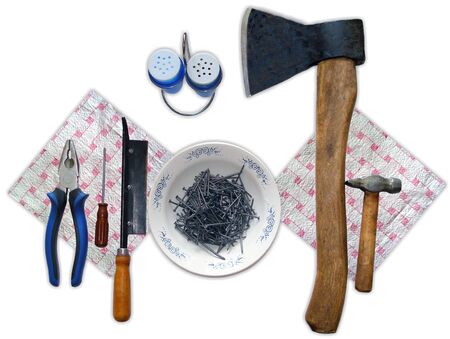 Instrumentsの写真素材