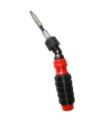 Screw-driver reversiveの写真素材