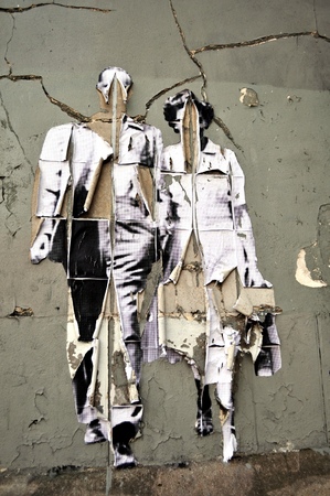 Former Magnificence, Paris. From trip to France.のeditorial素材