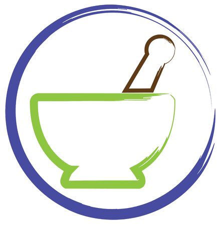 herbal logoのeditorial素材