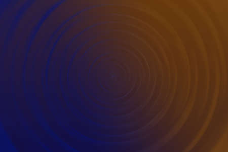 A deep blue vortex. Background text for banners, posters, brochures, or print graphic design purposesの写真素材