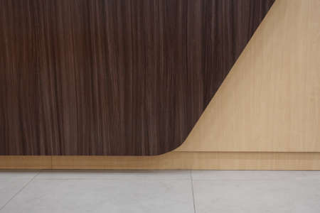 Wooden motifs with light and dark colors for text backgrounds or graphic visual purposes.の写真素材