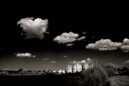 Cloudsの写真素材