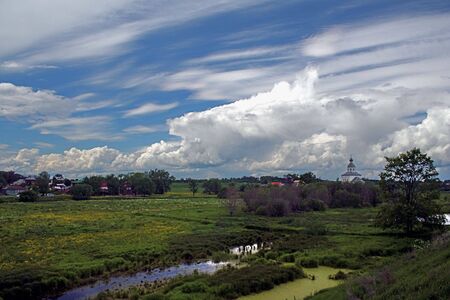 Suzdalの写真素材