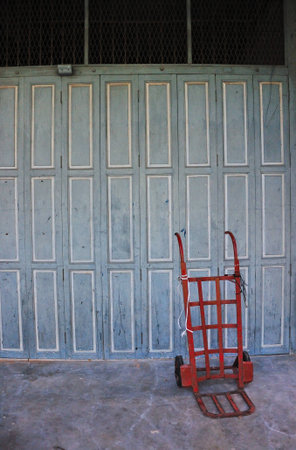 Trolleyの写真素材