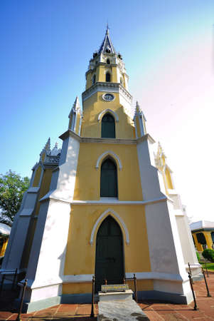 The churchの写真素材