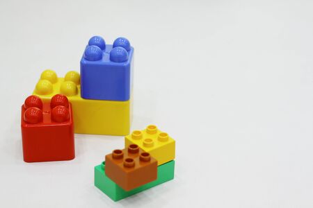 Children's toysの写真素材