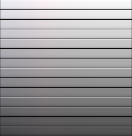 Vector gradient line background. Abstract grey-line wallpaper. Storage door.のイラスト素材