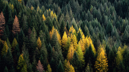 A photograph of Pacific Northwest forests 273 with pacific northwest forest ridge, evergreen forest...