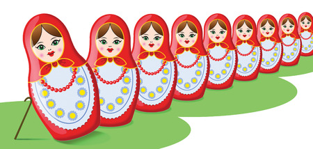 Daughters, mothers, grandmothersの写真素材