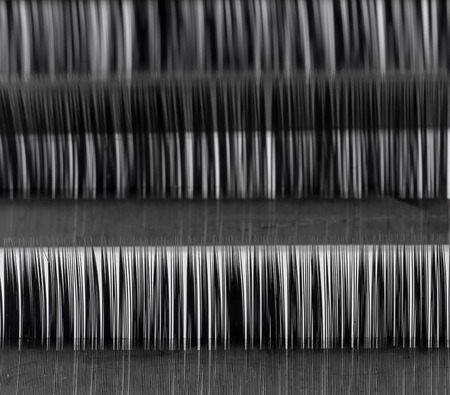 Set eyelash extension tools white isolated backgroundの写真素材