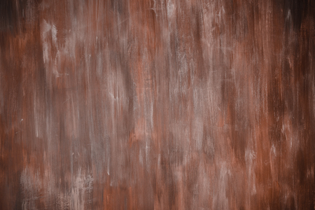 Stucco red and brown wall abstract texture background cementの写真素材
