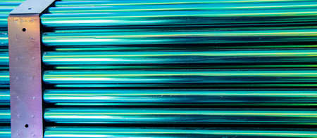 Fragment fuel uranium rod element of nuclear reactor waterの写真素材