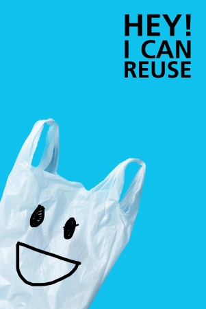 I can reuseの写真素材