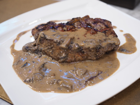 steakの写真素材