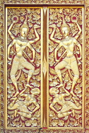 lefht & rightの写真素材