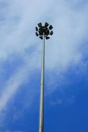 The sun rightの写真素材