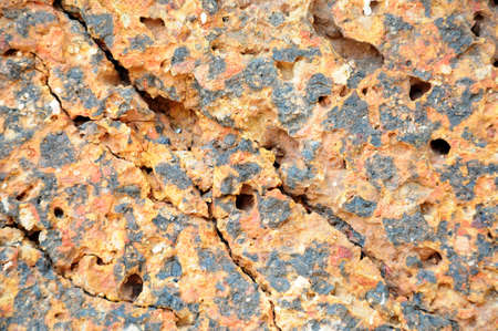 texture of stone wallの写真素材
