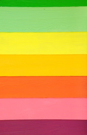 abstract multicolored wood backgroundの写真素材