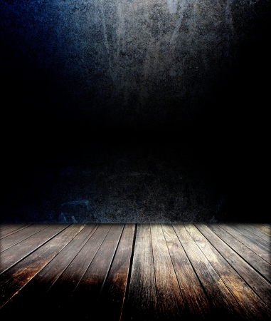 abstract the old wood floor for backgroundの写真素材