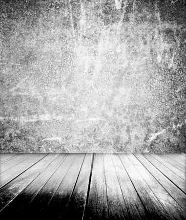 abstract white old grunge wall for backgroundの写真素材