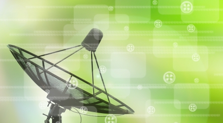 abstract world technology backgroundの写真素材