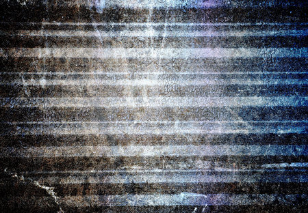 abstract old grunge metal fence for background の写真素材