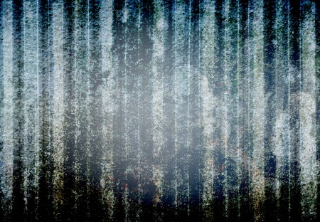 abstract old grunge metal fence for background の写真素材