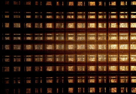 abstract the old grunge wall for backgroundの写真素材