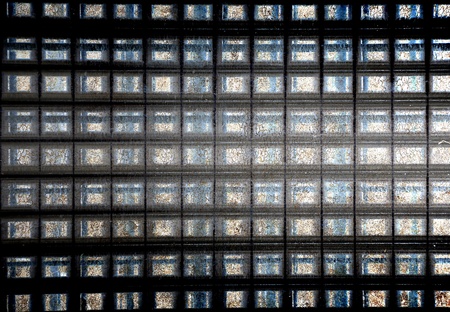 abstract the old grunge wall for backgroundの写真素材