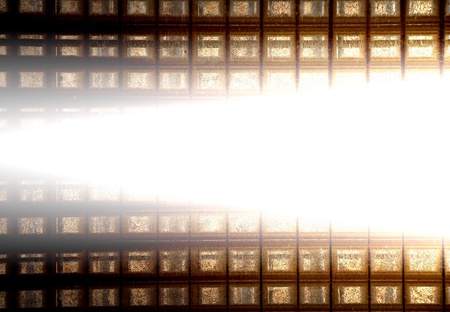abstract the old grunge wall for backgroundの写真素材