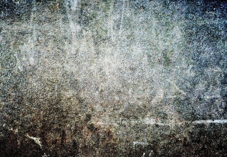 abstract the old grunge wall for backgroundの写真素材