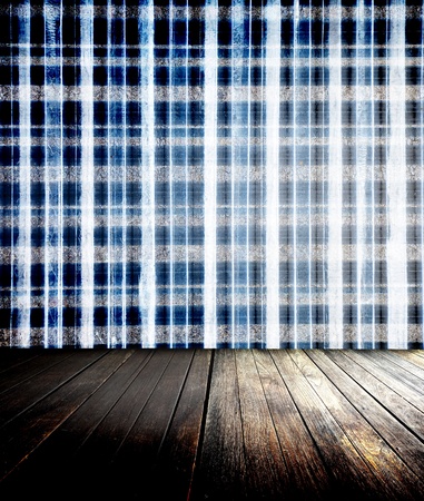 abstract the old grunge wall for backgroundの写真素材