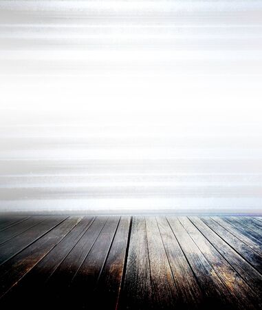 abstract the old grunge wall for backgroundの写真素材