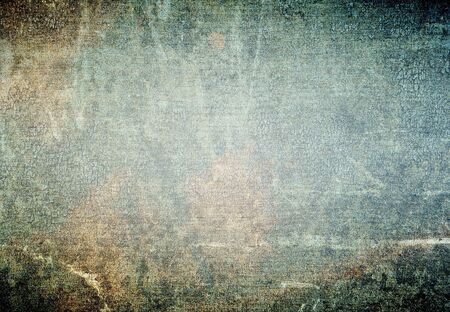 abstract the old grunge wall for backgroundの写真素材