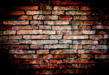 abstract the old grunge wall for backgroundの写真素材