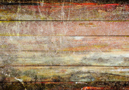 abstract the old grunge wall for backgroundの写真素材