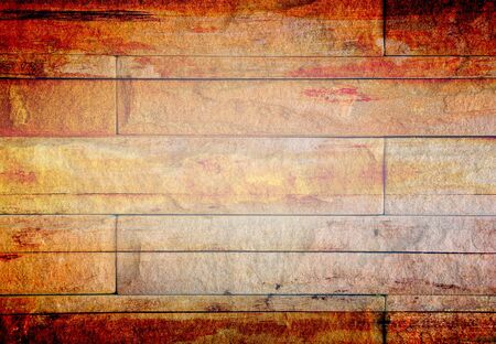 abstract the old grunge wall for backgroundの写真素材