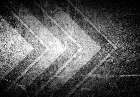 abstract the old grunge wall for backgroundの写真素材