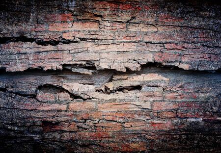 abstract the old grunge wall for backgroundの写真素材