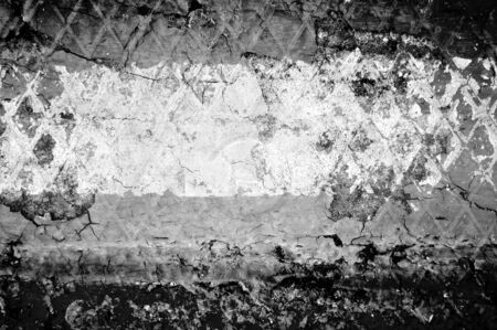 abstract old grunge wallの写真素材