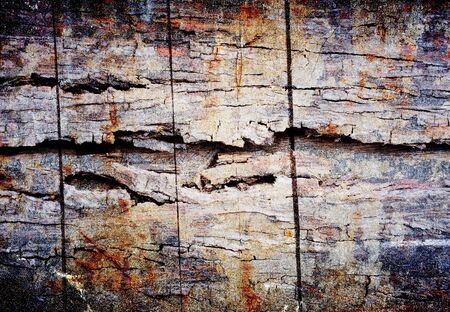 abstract the old grunge wall for backgroundの写真素材