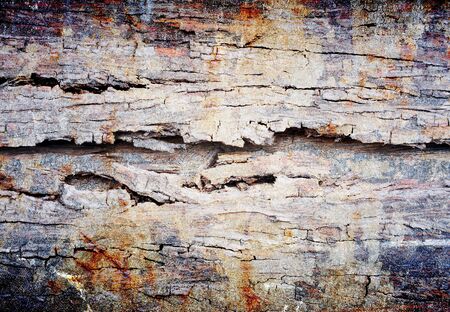 abstract the old grunge wall for backgroundの写真素材