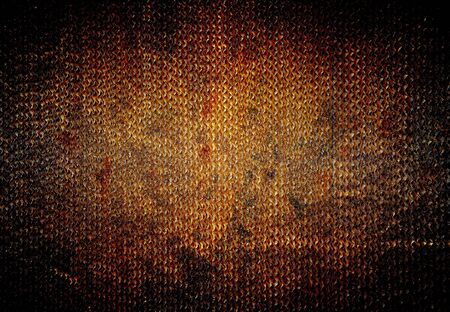 abstract the old grunge wall for backgroundの写真素材