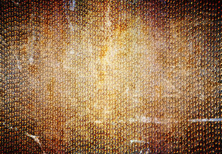 abstract the old grunge wall for backgroundの写真素材