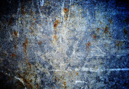 abstract the old grunge wall for backgroundの写真素材