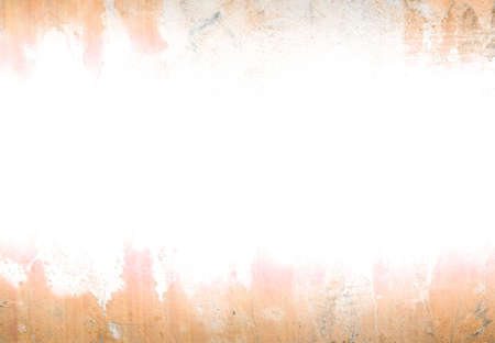 abstract the old grunge wall for backgroundの写真素材