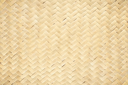 abstract of texture bamboo basket for backgroundの写真素材