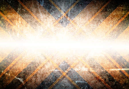 abstract the old grunge wall for backgroundの写真素材